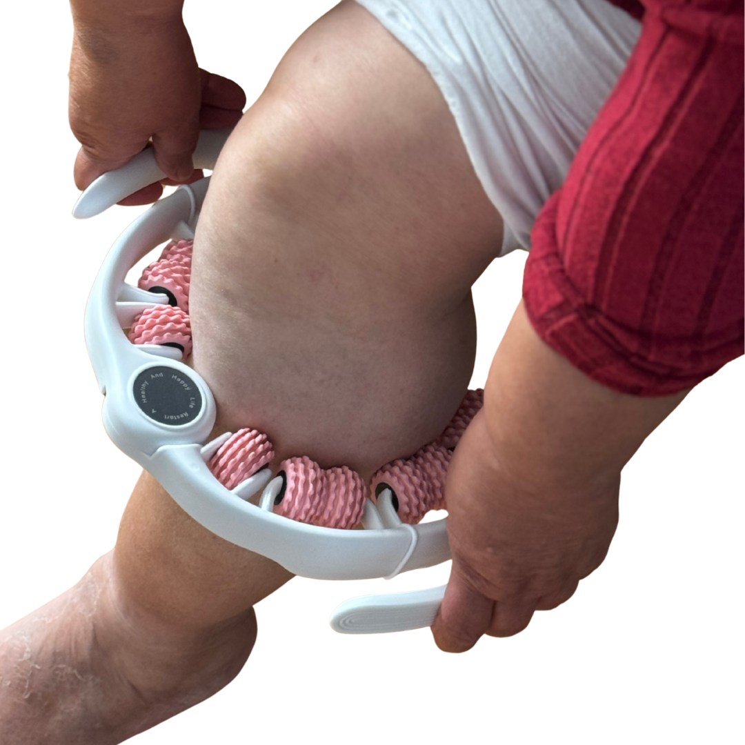 LymfoRoller™ – Leg & Thigh Massage Circulation Roller
