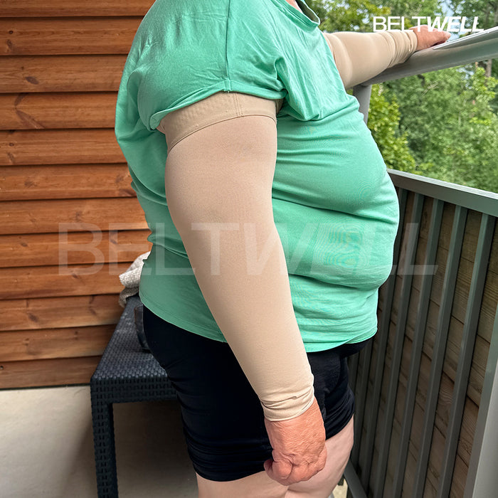 Beltwell® - The Arm Compression Sleeves For Swollen Arms