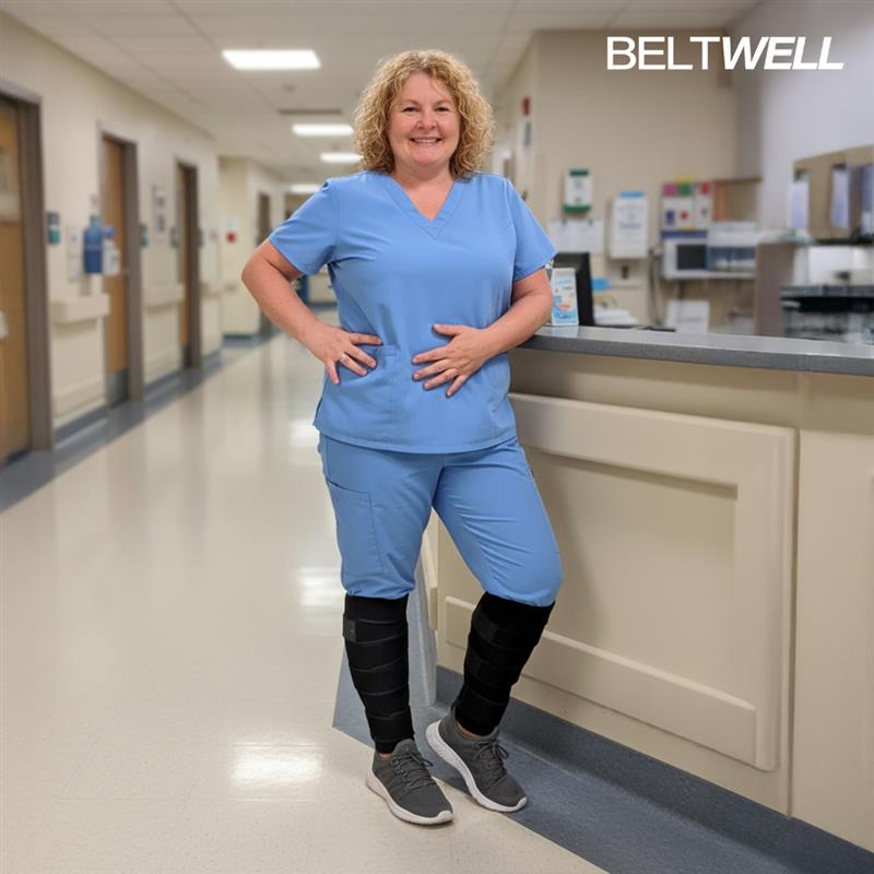 Beltwell® Calf Compression Wrap