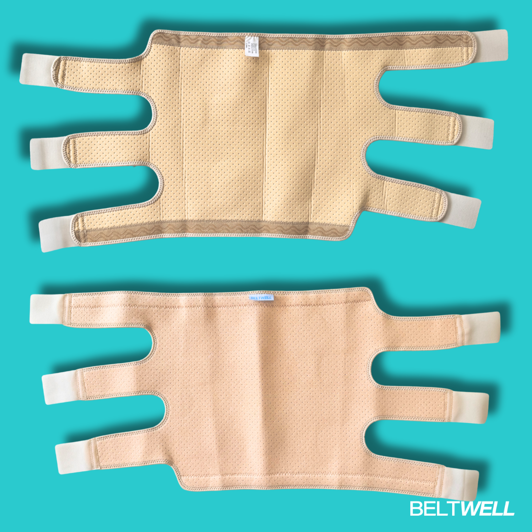 Beltwell® - The Full Foot & Calf Compression System For Swelling ...