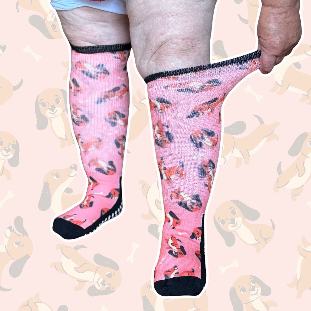 LoomaSox™ The Stretchy Anti-Fall Circulation Socks