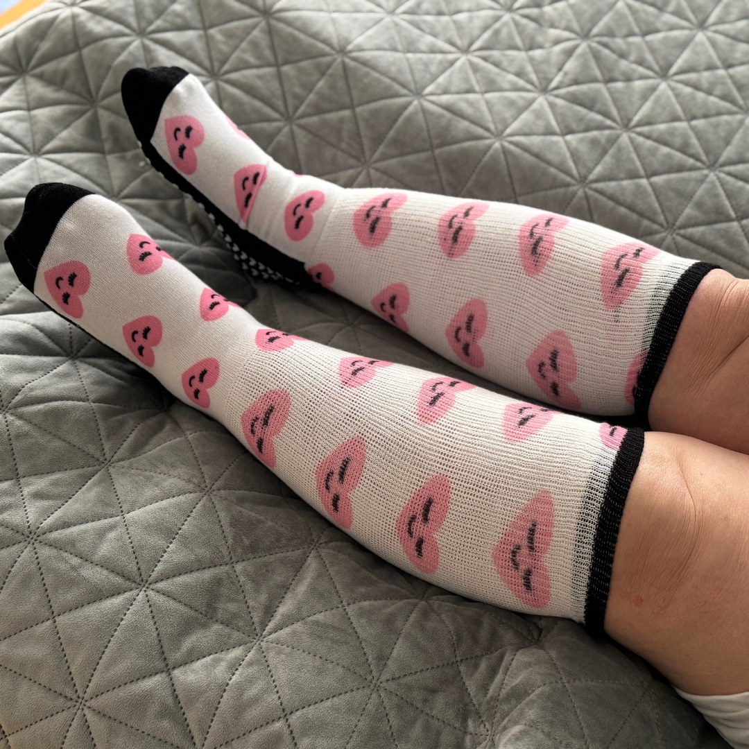 LoomaSox™ The Stretchy Anti-Fall Circulation Socks