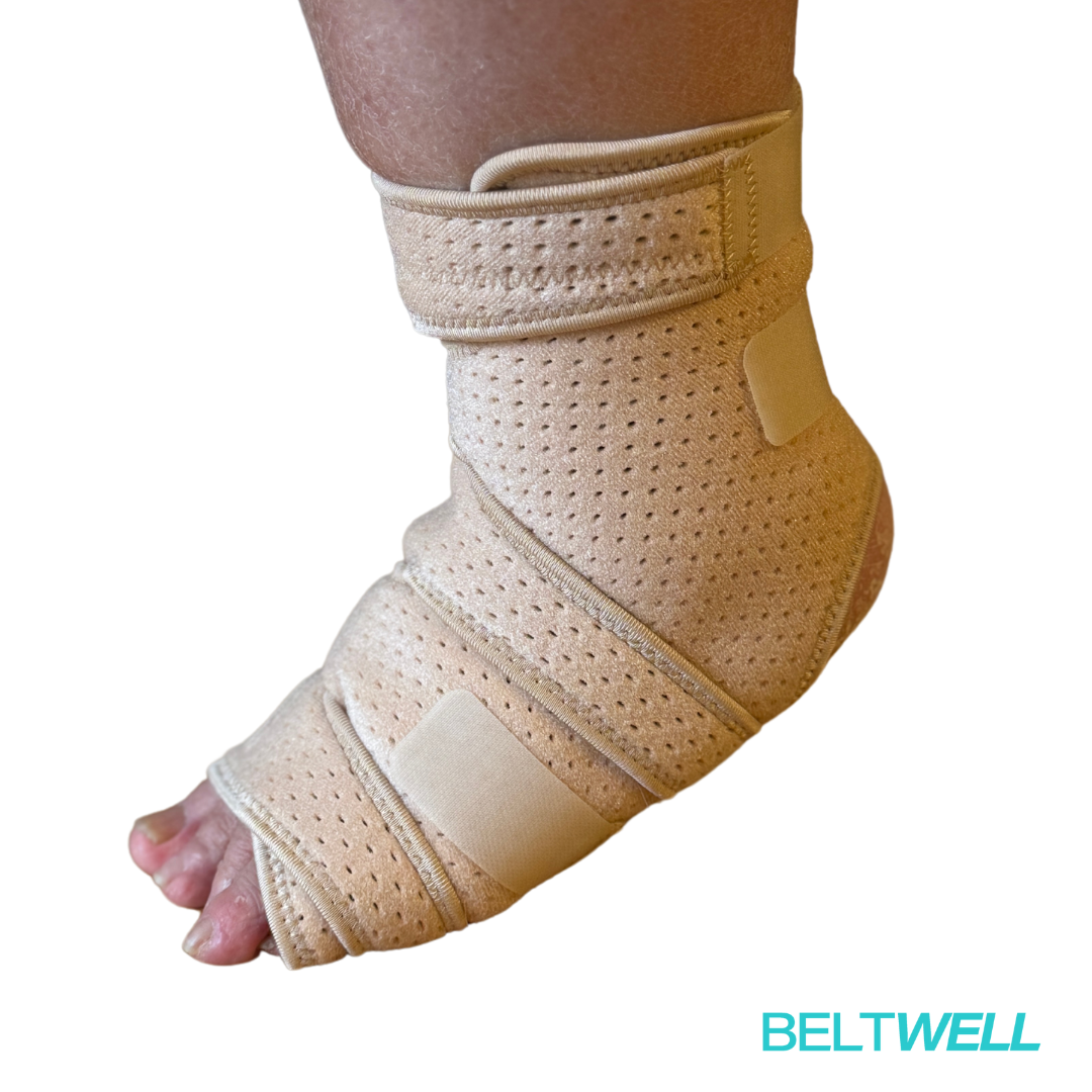 Beltwell® - The New Foot Compression Wraps For Swollen Feet (Buy 1 Get 1)