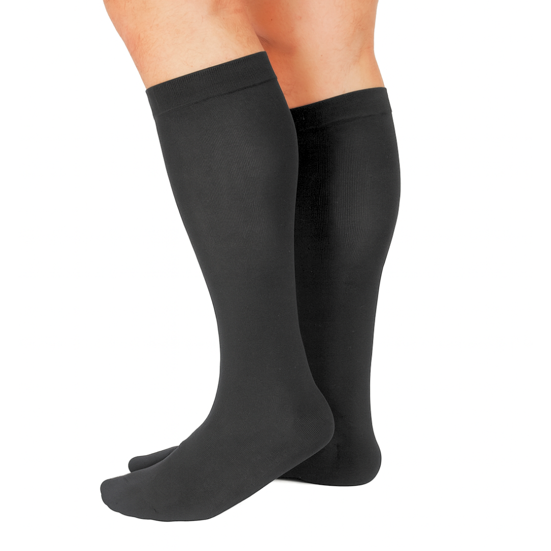 Beltwell® - Wide Compression Socks - 20-30 mmhg