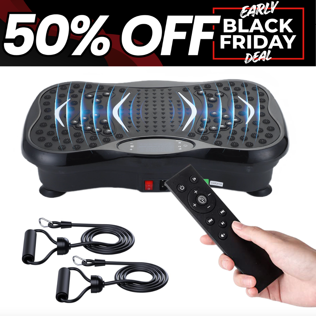 LymphoWave™ Vibration Platform