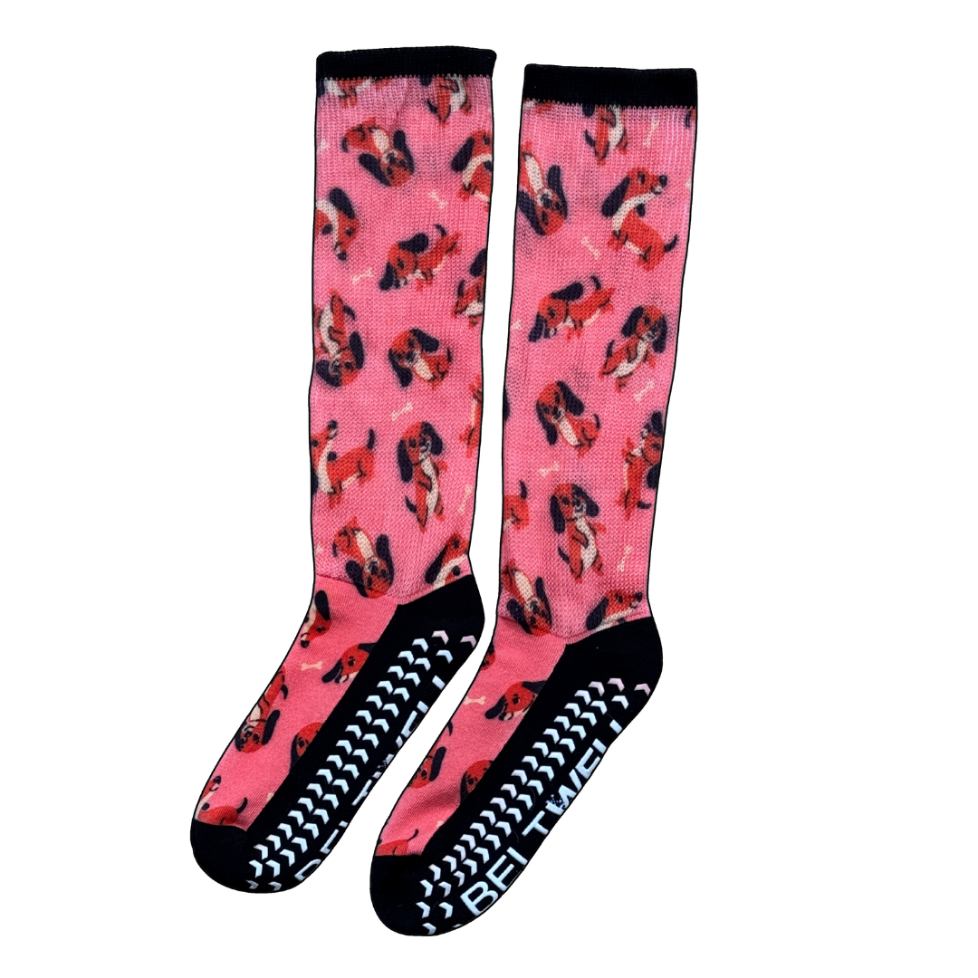 LoomaSox™ The Stretchy Anti-Fall Circulation Socks