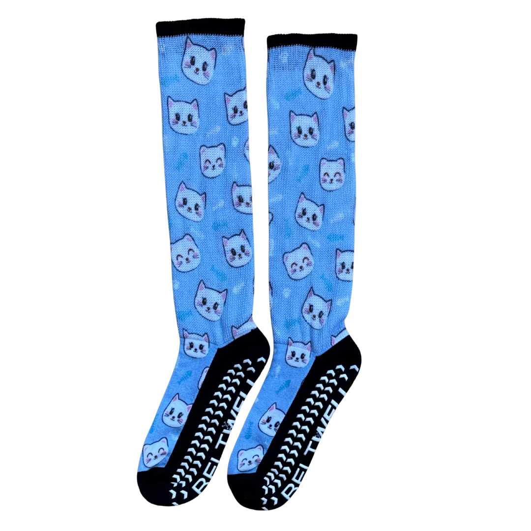 LoomaSox™ The Stretchy Anti-Fall Circulation Socks