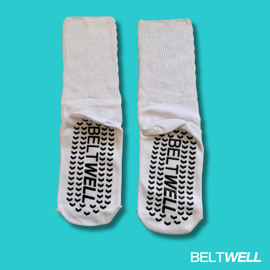WideSox™ Super Stretchy Mobility & Balance Socks