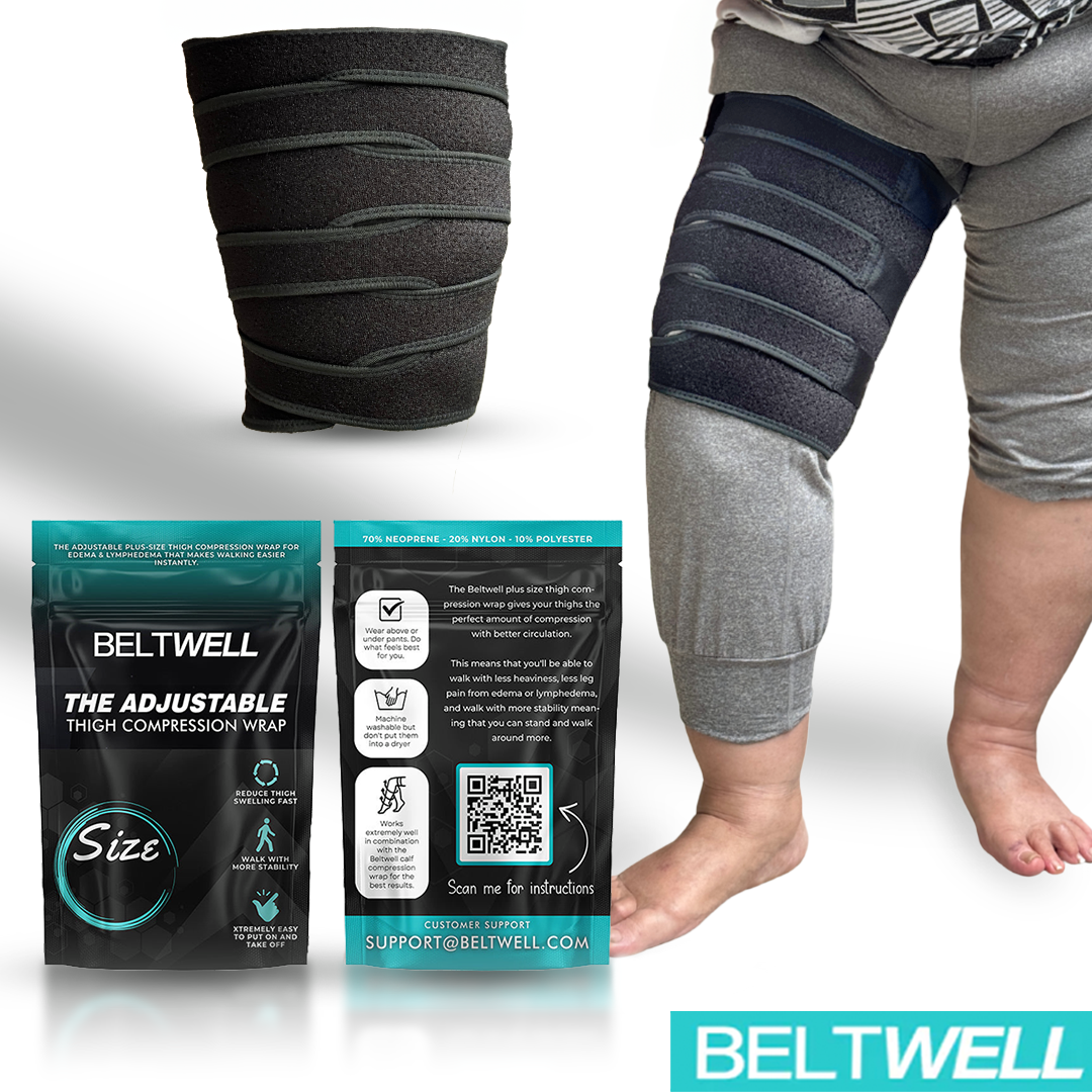 Beltwell® - The Complete Leg Compression Bundle — Beltwell US