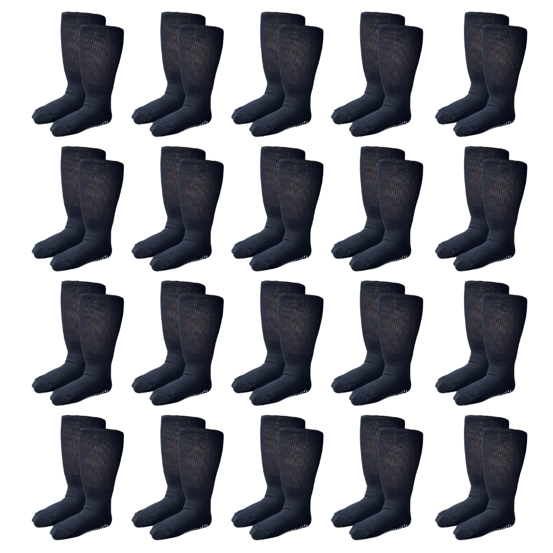 20 Pack - Oversized Circulation Socks