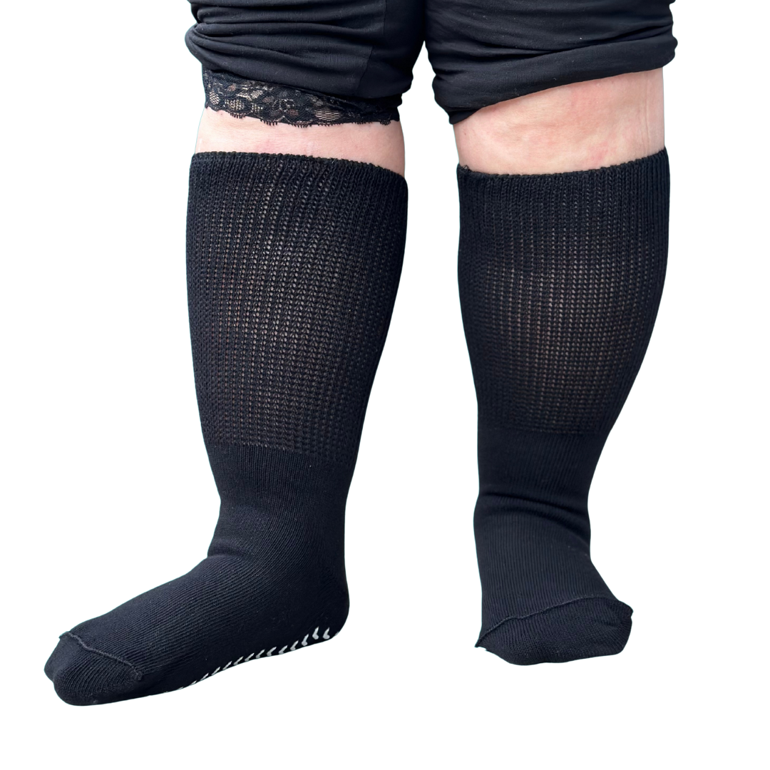 WideSox™ Super Stretchy Mobility & Balance Socks