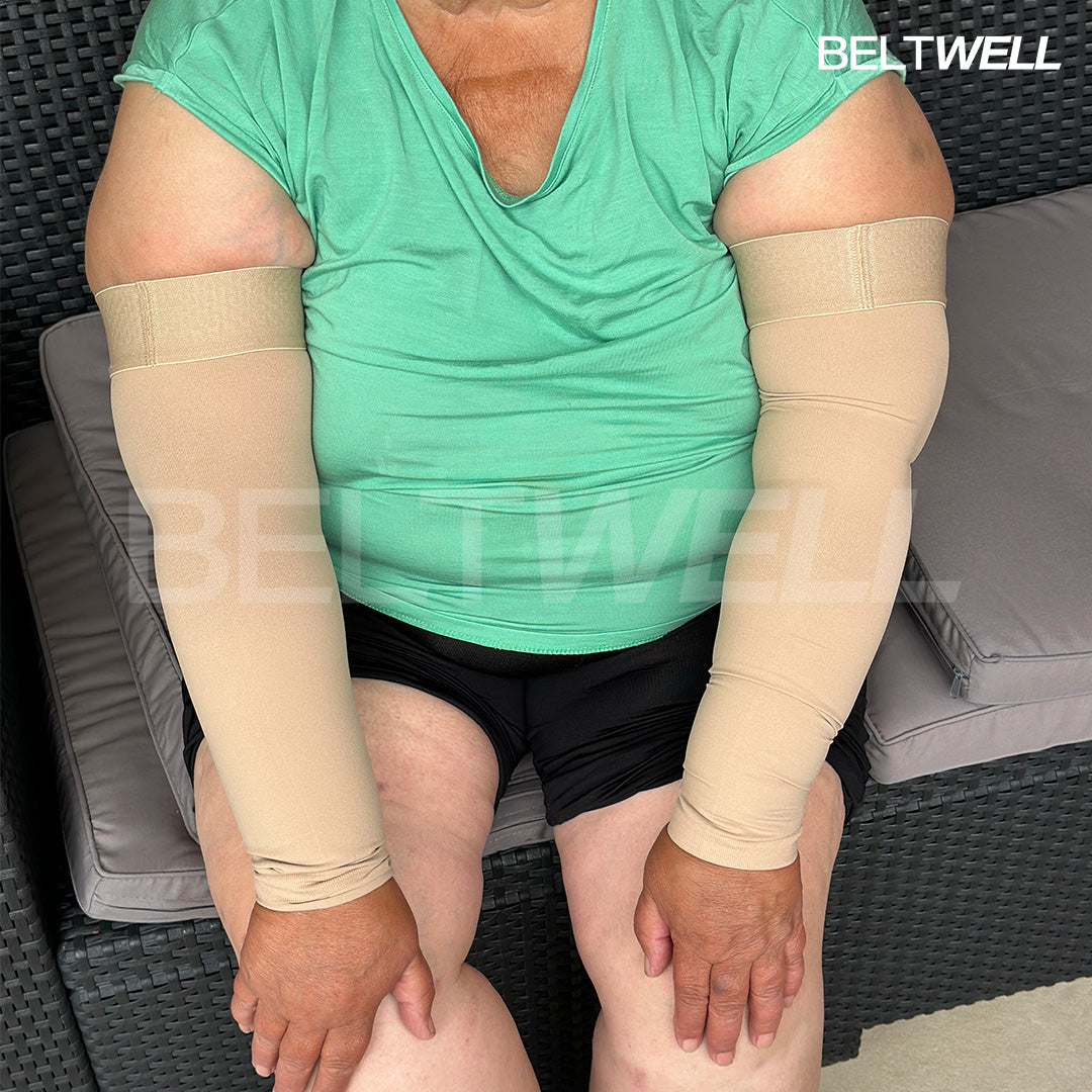 Beltwell® - The Arm Compression Sleeves