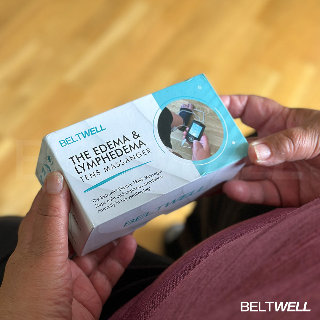 Beltwell™ TENS Pain Relief Device