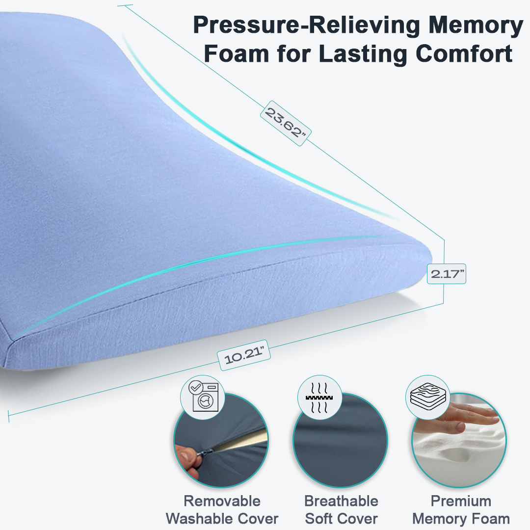 Beltwell® Ergonomic Lumbar Pillow