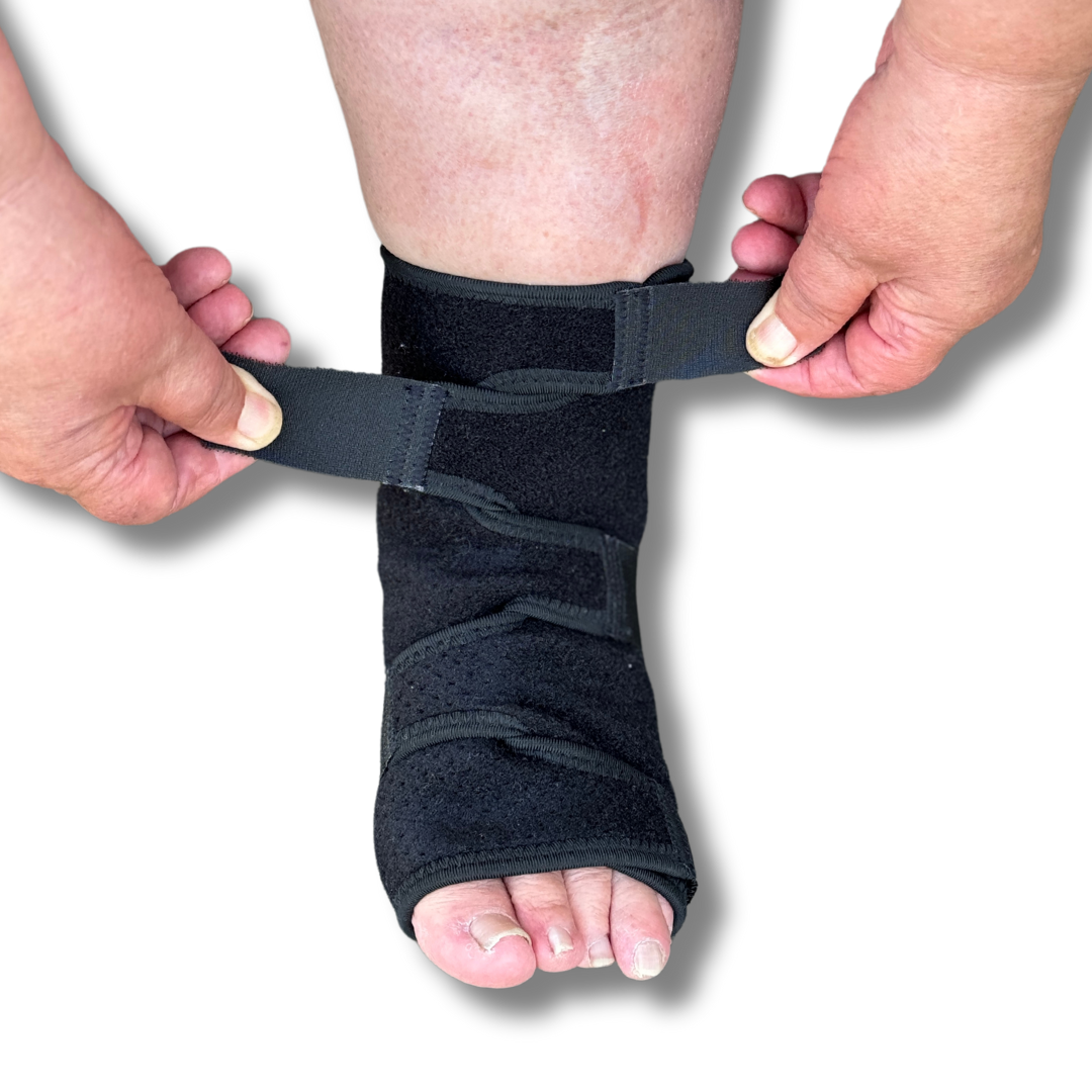 Beltwell® - The New Foot Compression Wraps For Swollen Feet (Buy 1 Get 1)