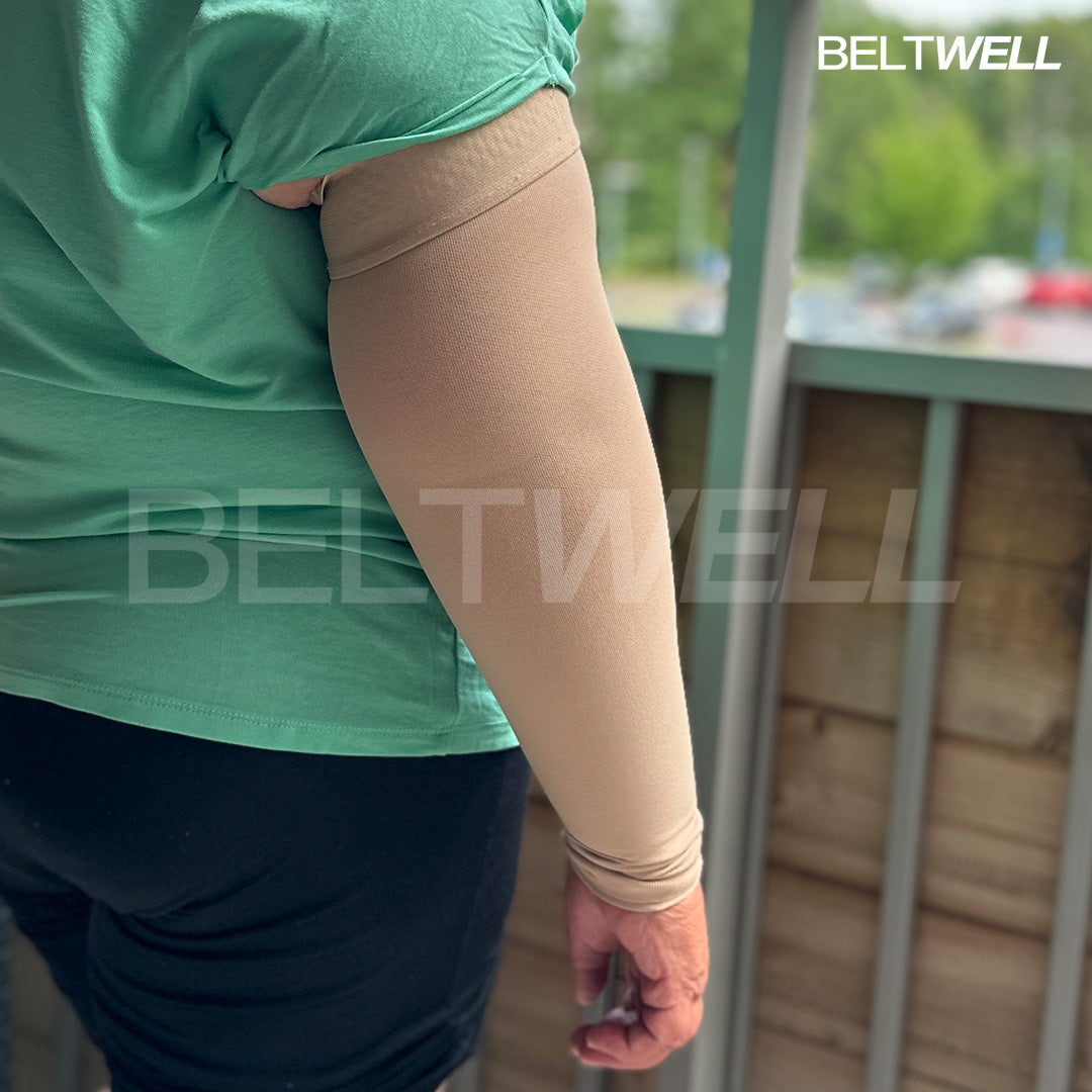 Beltwell® - The Arm Compression Sleeves