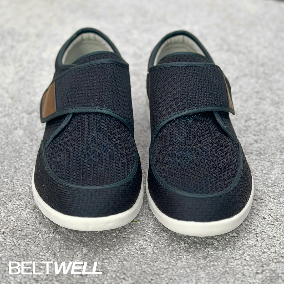 Beltwell® - The Unisex Super Comfy & Wide Sneakers For Swollen Feet